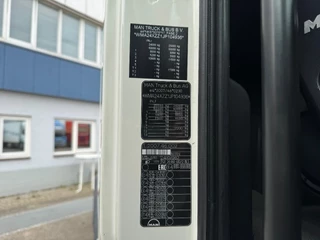 MAN TGX 2018 - 24 TGX 24-460 6x2 EURO 6 MET LIFTAS immagine 15