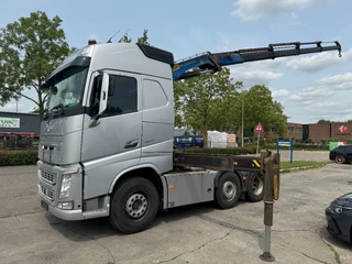 Volvo FH 2016 - 460 6X2 PALFINGER 23001 + REMOTE CONTROL obrazek 2