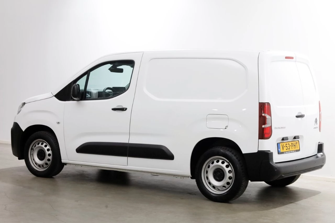 Citroën Berlingo 2022 - 1.5 BlueHDI 130pk Automaat Airco/CarPlay 01-2022 afbeelding 9