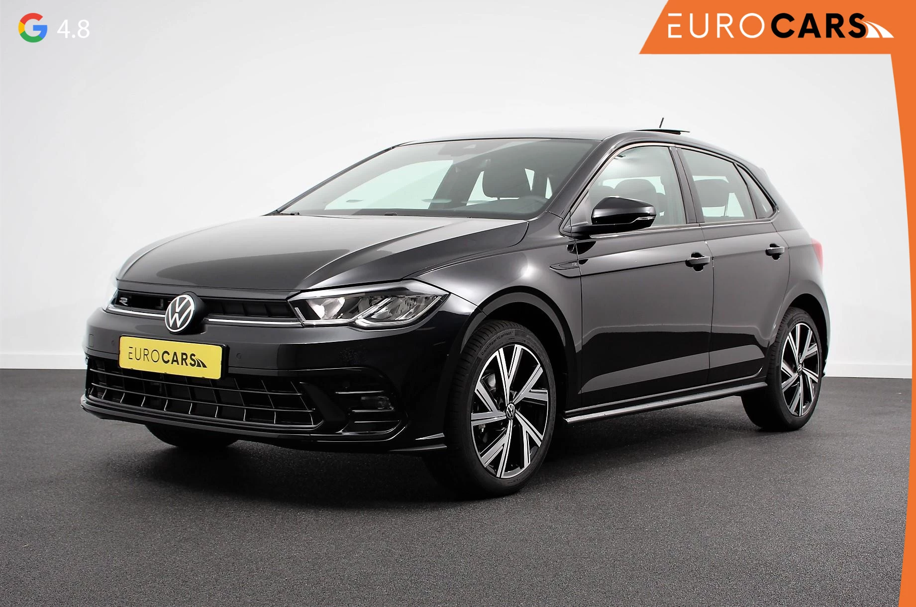 Volkswagen Polo 2024 - 1.0 TSI DSG R-Line obrázek 1