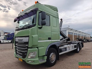 DAF XF 460 2014 - FAR te koop