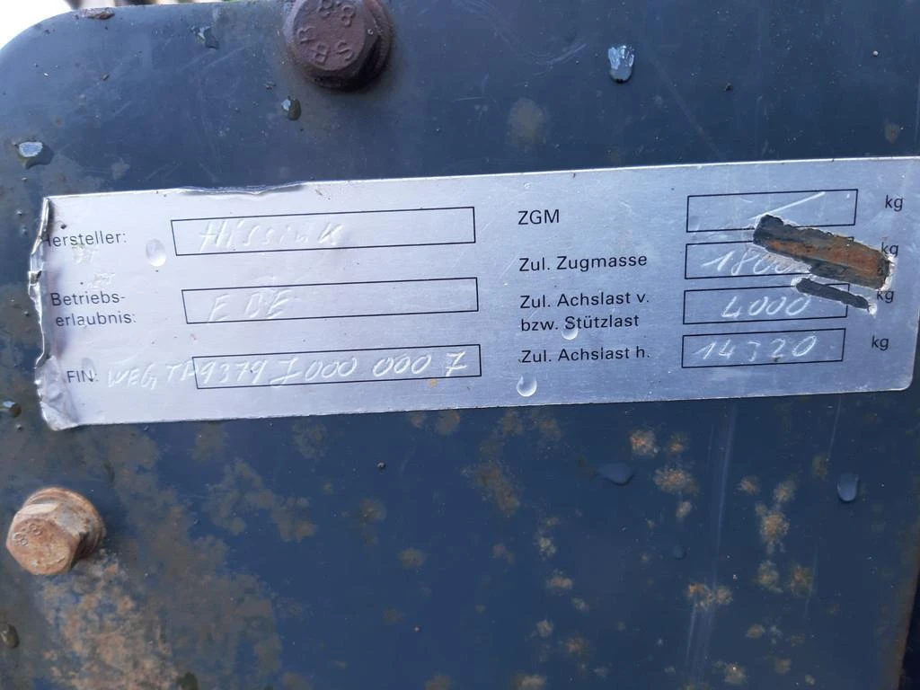 Heizohack 2017 - HM 8-400 KLC chipper combi imagen 24