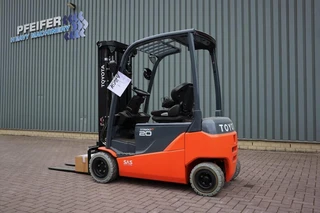 Toyota 2022 - 8FBM20T Valid inspection, *Guarantee! Electric, 47 afbeelding 2 miniatuur