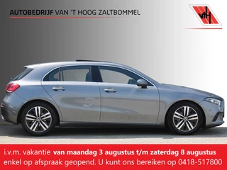 Mercedes-Benz A-Klasse 2022 - 200 AUT7 Luxury Line PANORAMADAK LEDER SFEER CARPLAY KEY-LESS GO afbeelding 1 miniatuur