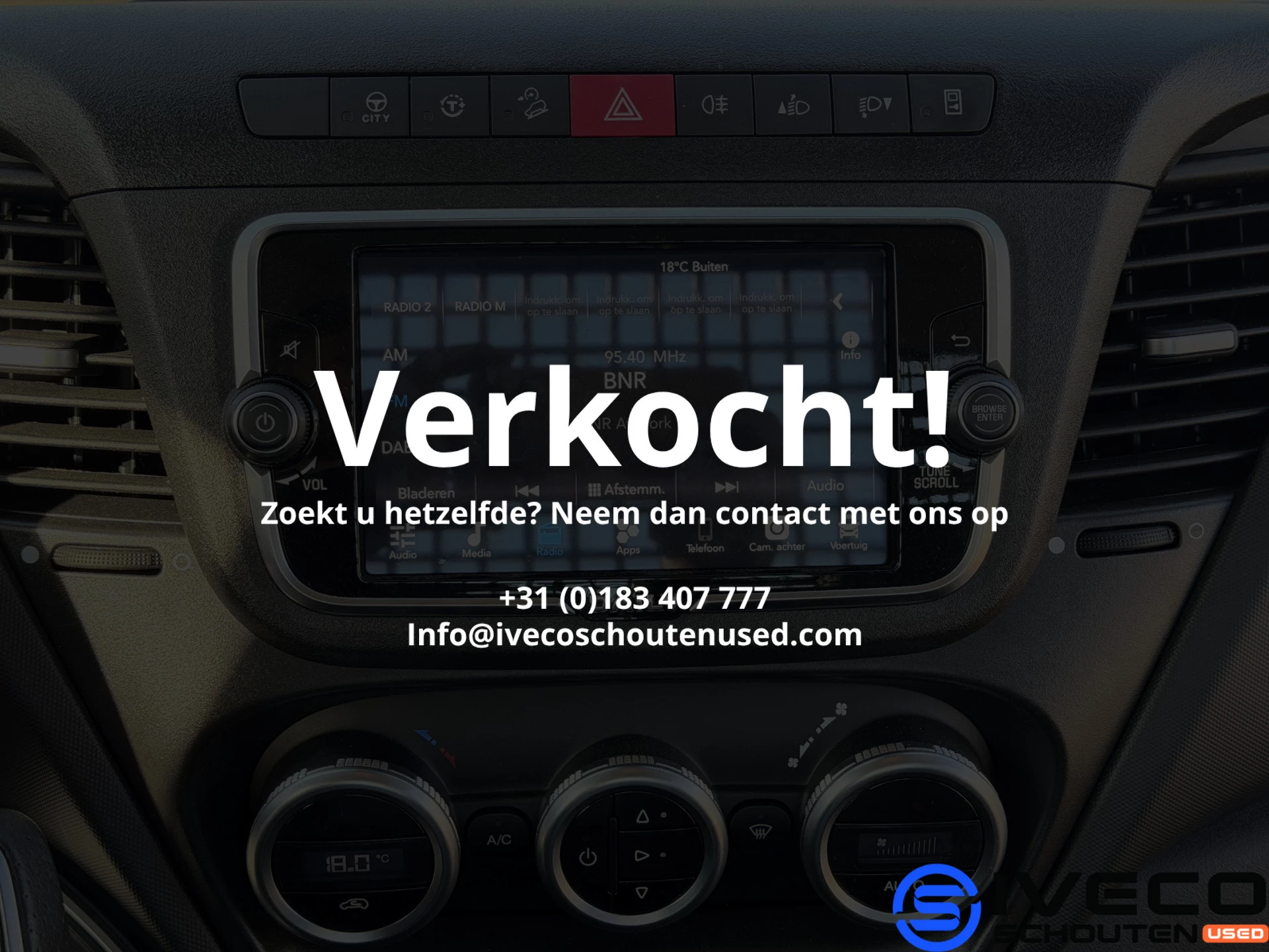 Iveco Daily 2023 - 35S14E afbeelding 11