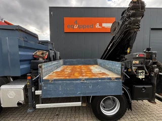 Mercedes-Benz Actros 2011 - 2046 ACTROS 2046 4x4 / FULL SPRING / HIAB 288 EP 5 HIPRO Crane / EURO-5 изображение 36