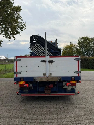 Scania R 2014 - R450 zdjecie 11