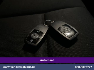Mercedes-Benz Sprinter 2021 - 316 CDI 164pk Automaat L3H2 Euro6 Airco | 360 graden Camera | Apple Carplay image 19