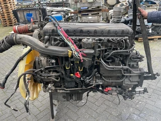 DAF N/A 2018 - MX-11 220 H2 (2258075-2184182 VLIEGWIELHUIS MOTOR-PTO LOS TE KOOP) image 1