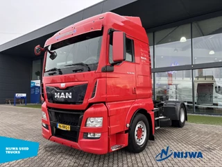 MAN TGX 2015 - 18.480 4x2 ZF Retarder + Standkachel obrazek 1