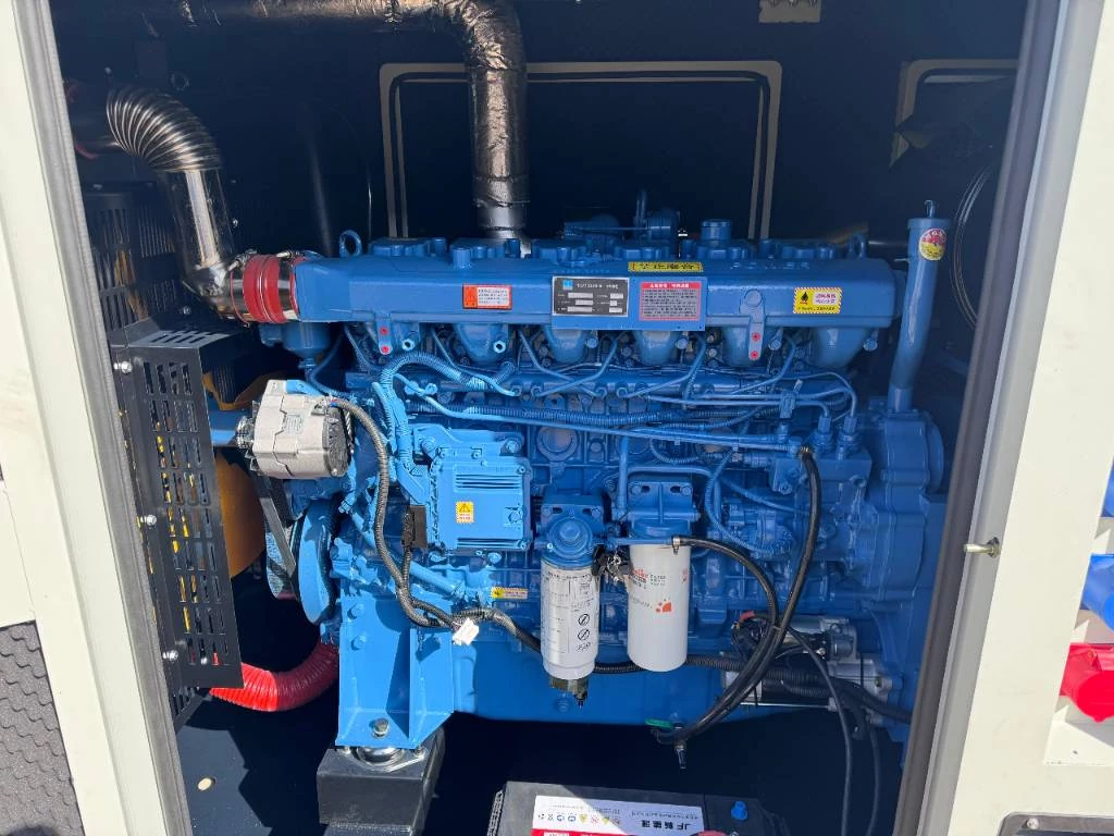Ricardo 2025 - 500kva (400KW) silent generator 3 phase ATS 50HZ 4 Bild 6
