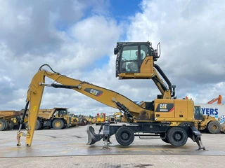 Caterpillar MH3024 2018 afbeelding 1 miniatuur