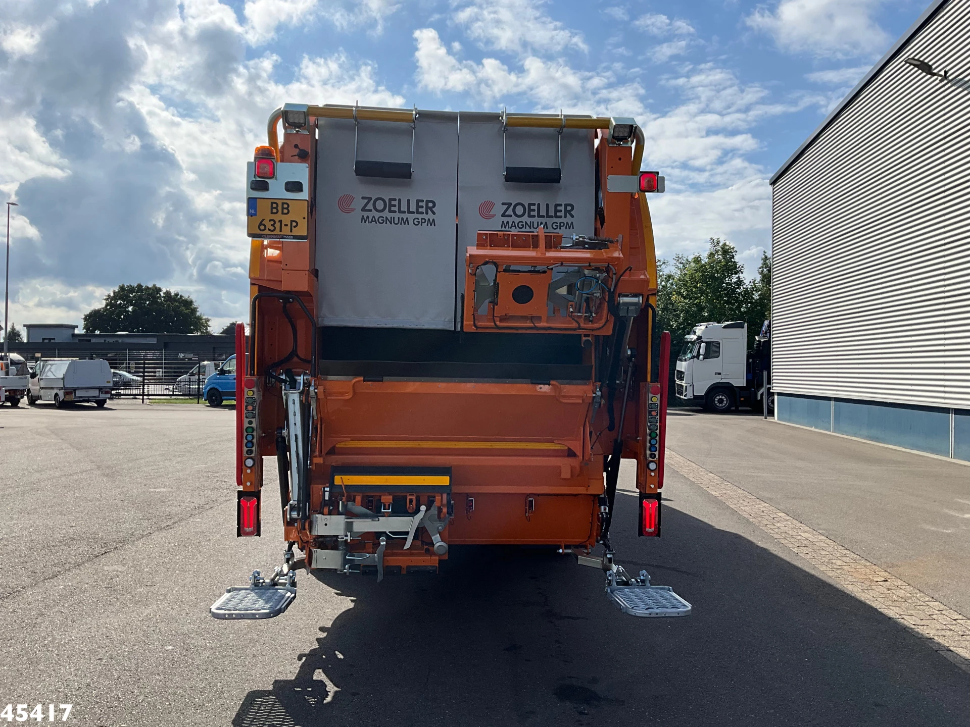DAF FAG XD 300 Geesink 20m³ 2025 obrázek 6