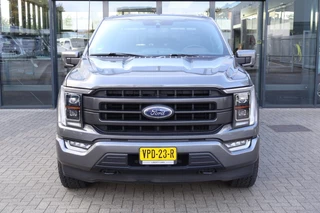 Ford F-150 2022 - 5.0 V8 4x4 Aut. LARIAT Sport SuperCrew / LPG / Laadbakdeksel image 9