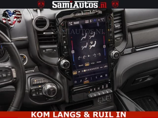 Dodge Ram Pick-Up 2021 - LIMITED | TRAINHORN | | HUD | UITLAATKLEP | LUCHTVERING | STRIPING | PANODAK | BOM VOL | BLAUW VOORRUIT | obrazek 12