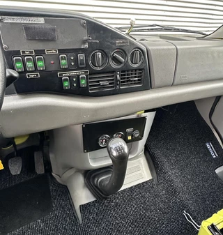 Volkswagen LT 2005 - LT 2.8 TDI 158 PK lang Ambulance Rettungswagen obrazek 16