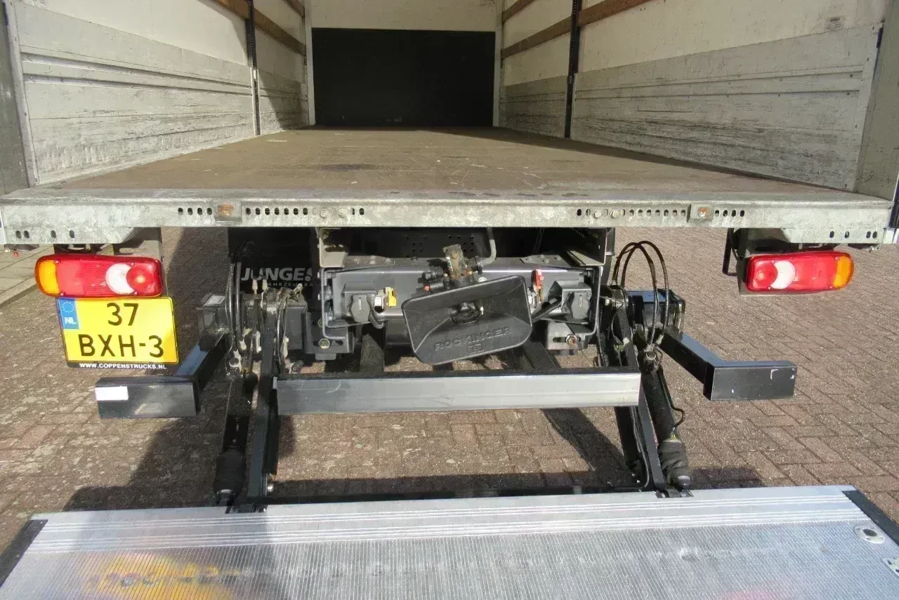Volvo 240 2021 - FL Schuifzeil + Klep 1500 kg Euro 6 zdjęcie 13