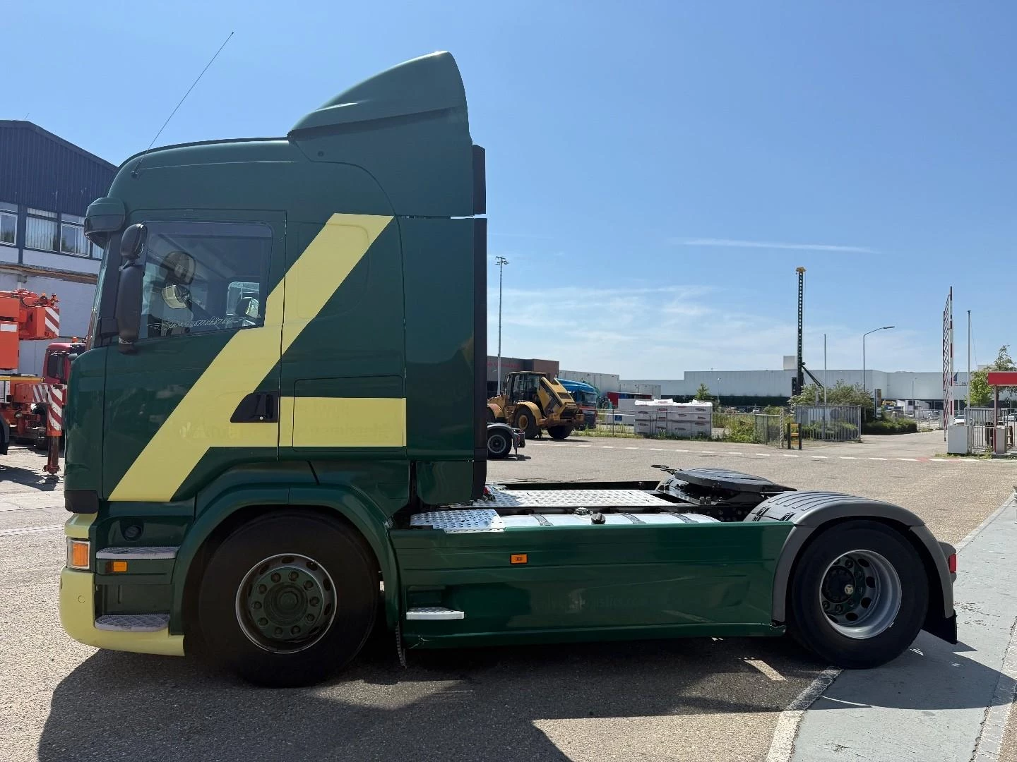 Scania R 2016 - R450 obrázek 7