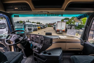 Mercedes-Benz Actros 2017 - 1846 LS image 7