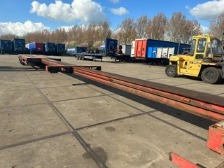 Faymonville N/A 2007 - 3 AXEL STEERING DOUBLE EXTENDABLE BED 9,4+6,9+6,6 METER imagem 6