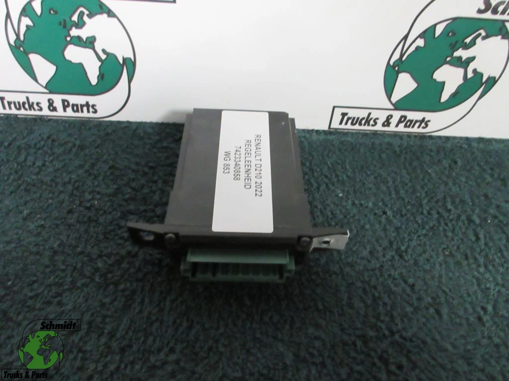 Renault - 7423340850 REGELMODULATOR D210 EURO 6 MODEL 2022 afbeelding 1