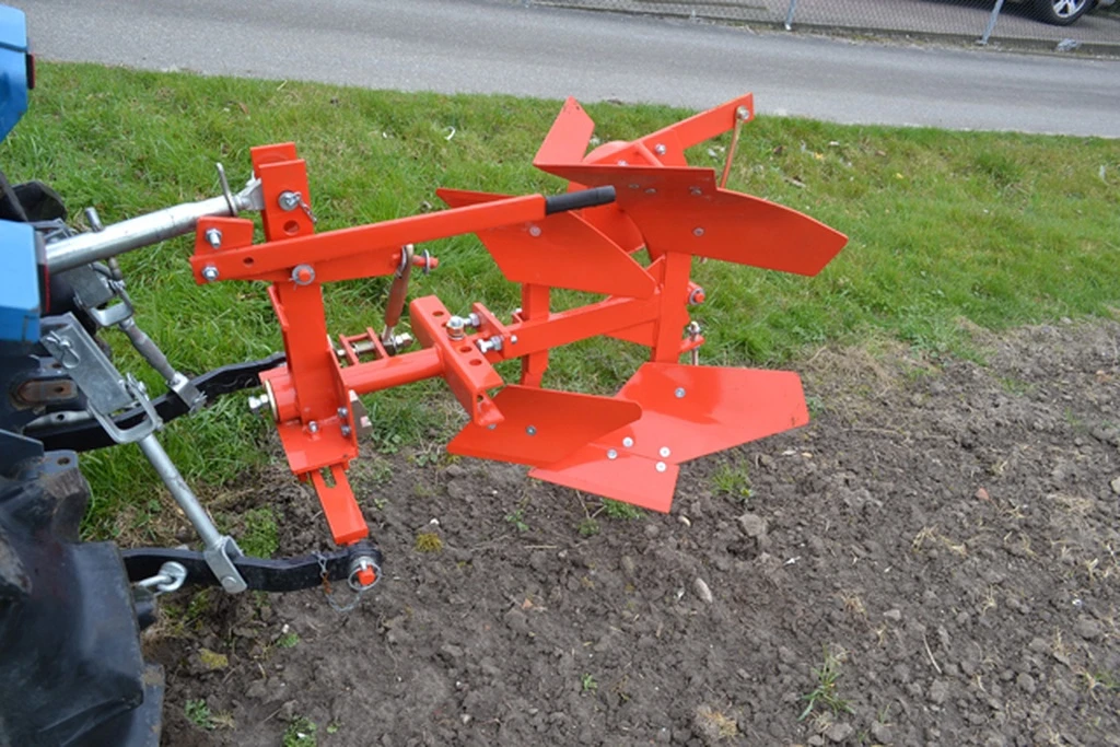 Boxer FZL ploeg NIEUW voor minitractor (iseki kubota solis farmtrac) 2026 afbeelding 1