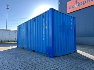 Onbekend N/A 2021 - nice 20FT DV 8'6" container with valid CSC: 02/2028 / 2x available imagen 23