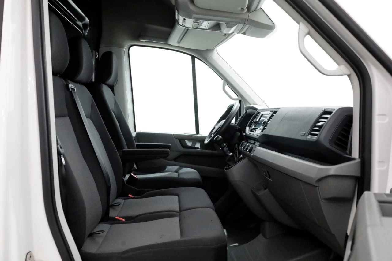 Volkswagen Crafter 2023 - 35 2.0 TDI 140pk L3H3 (L2H2) Comfortline Airco/Navi/Imperiaal 01-2023 obrázek 3