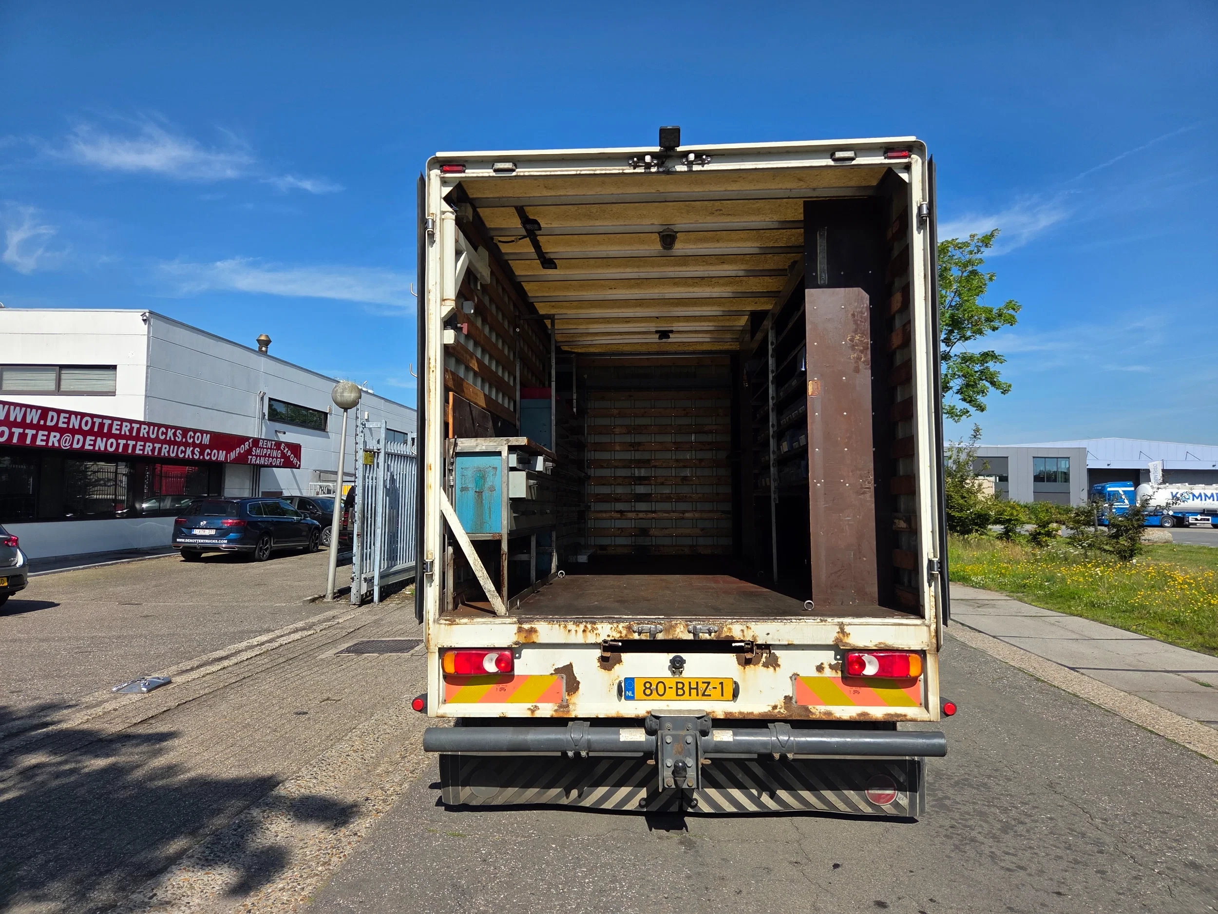 DAF LF 220 2016 - NL TRUCK 12-2026 Bild 5