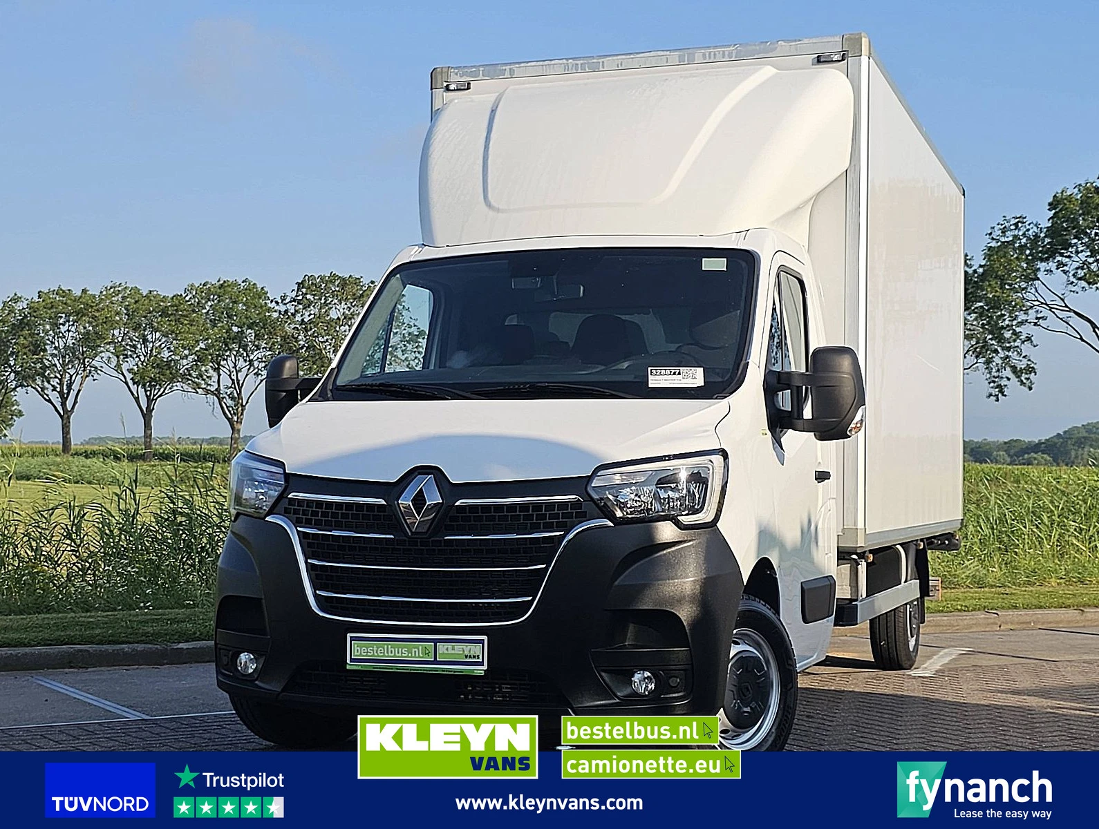 Renault Master 2022 - T35 Bild 1