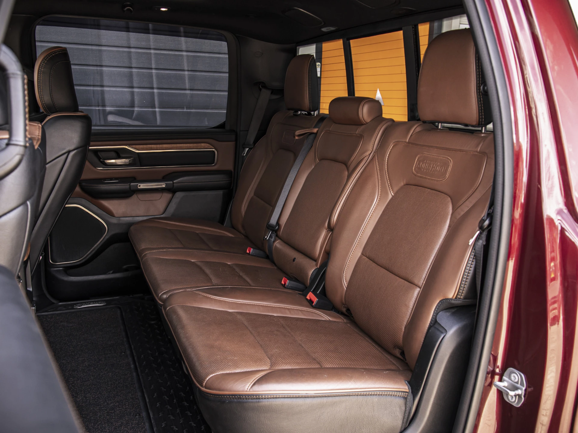 Dodge Ram 1500 2021 - Longhorn afbeelding 16