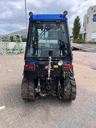 New Holland 2012 - TK 4030f afbeelding 3 miniatuur