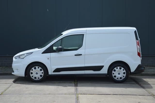 Ford Transit Connect 2019 - 1.5 EcoBlue L1 Trend Euro 6 Airco schuifdeur Trekhaak afbeelding 10
