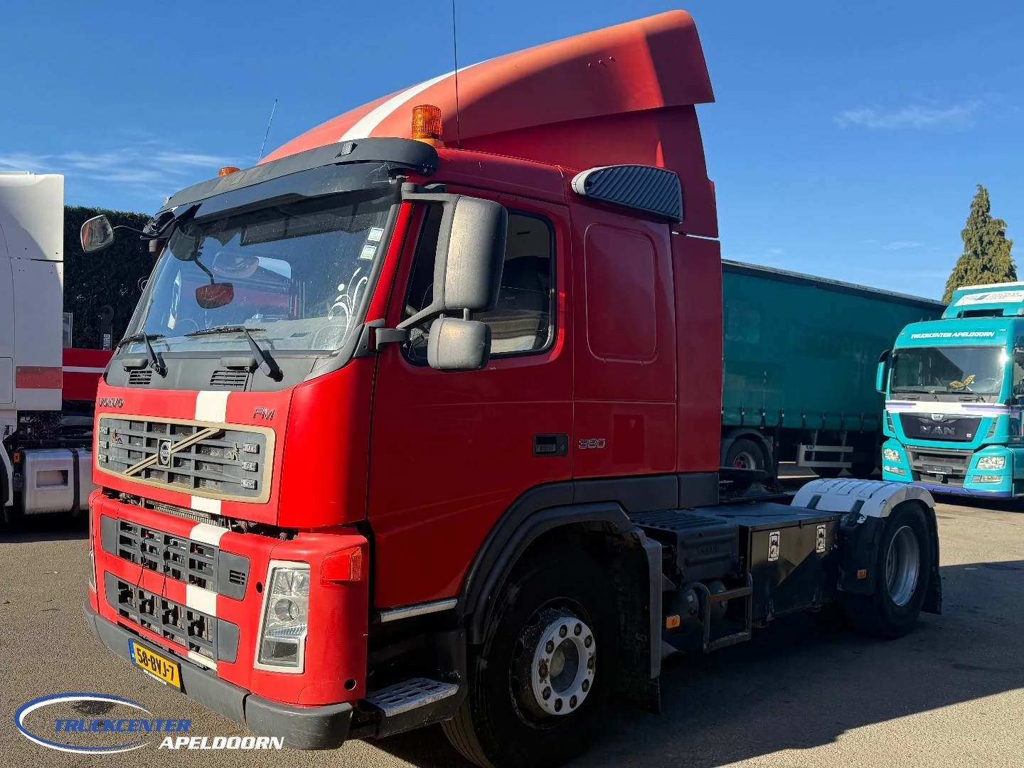 Volvo FM 380 2006 obrázek 3