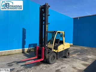 Hyster N/A 2013 - H5.5FT 5030KG, 5,9M, 7719h image 1