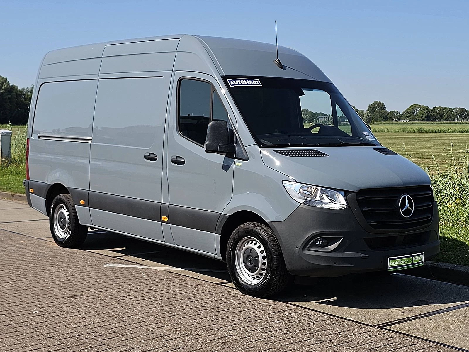 Mercedes-Benz Sprinter 2022 - 317 obrázek 5