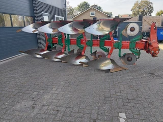 Kverneland LD 100-160-8 4 Schaar ploeg afbeelding 2 miniatuur
