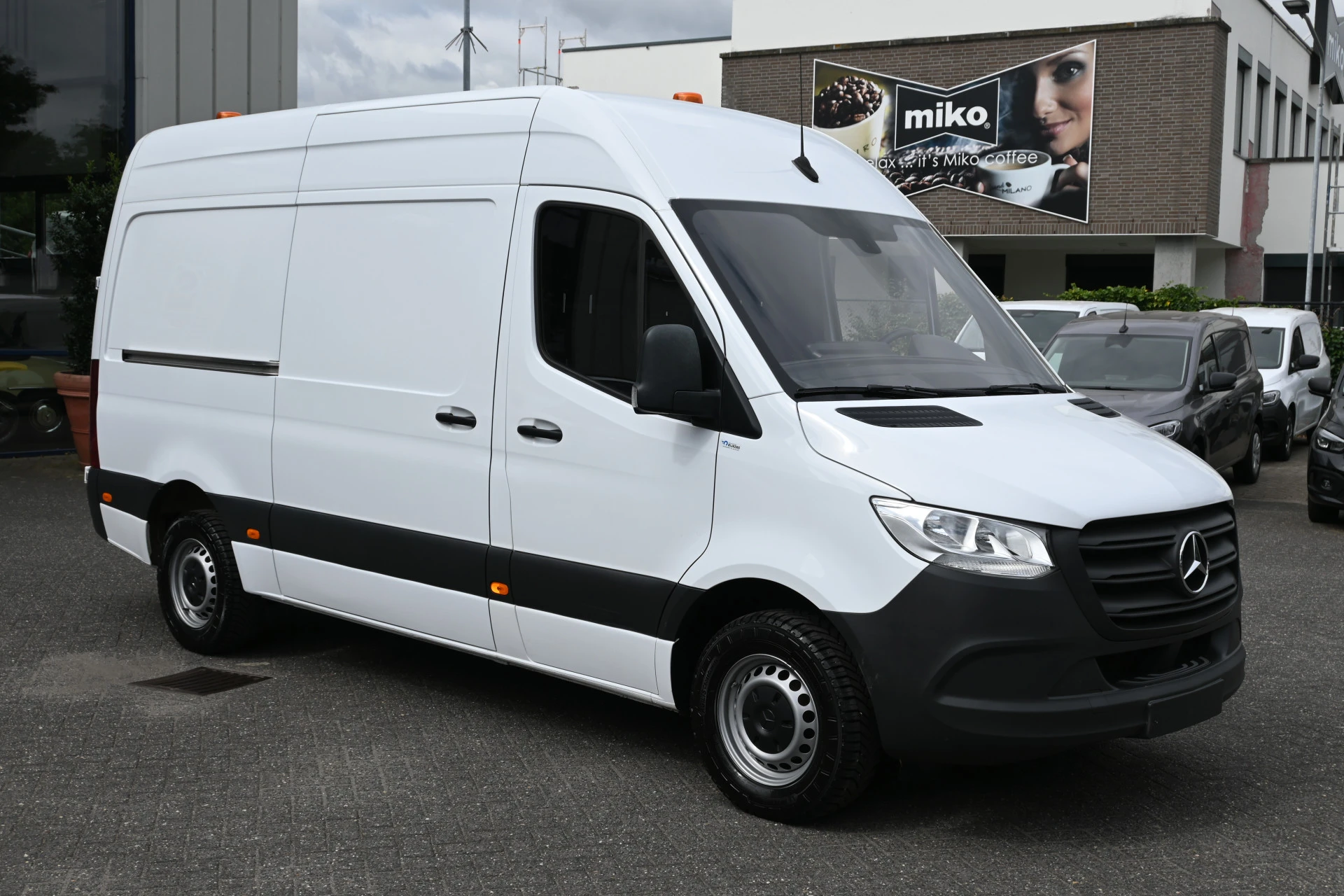 Mercedes-Benz Sprinter 2022 - 315 CDI L2H2 RWD afbeelding 10