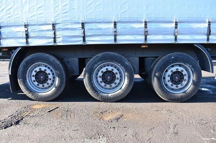 Nordic S340 | New curtains | Galvanised chassis | Code XL | Anti-theft obrázek 18