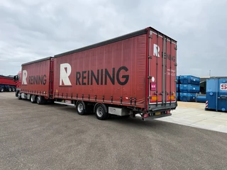 MAN TGX 2016 - TGX 24.400 6X2 Komplett mit Anhanger 115m3 obrazek 3