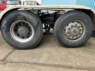 MAN 26.414 1999 - FNL-T (6-CILINDERHEADS) 6x4 CHASSIS (EURO 2 / ZF16 MANUAL GEARBOX / REDUCTION AXLES) bild 11