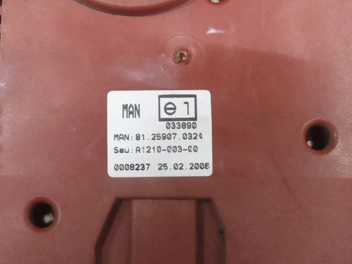MAN - 81259070324 Omvormer imagen 2