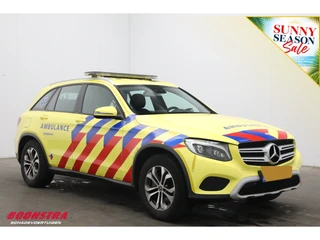 Mercedes-Benz GLC 2017 - 220 d 4MATIC Prestige Leder Navi Clima Cruise SHZ PDC zdjęcie 2 miniatura