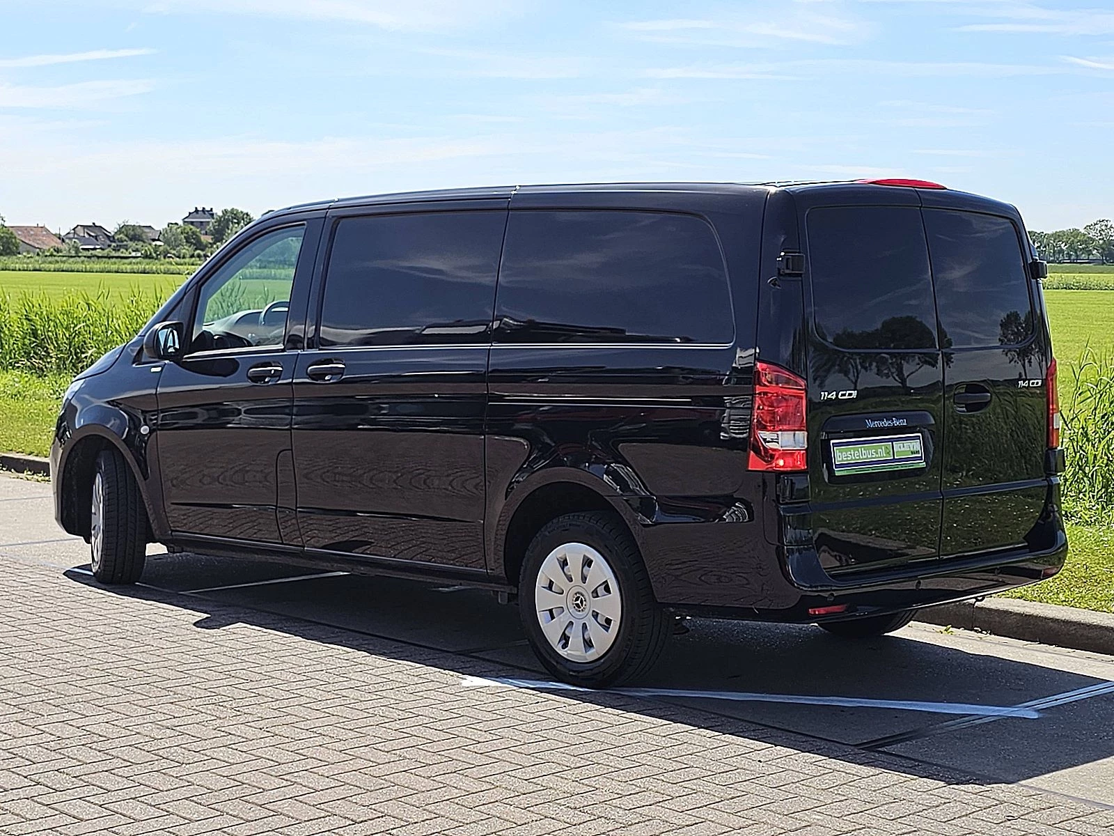 Mercedes-Benz Vito 2022 - 114 image 6