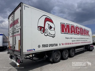 Schmitz Cargobull Semitrailer Reefer Standard 2021 afbeelding 2 miniatuur