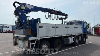 Scania P 2009 - P280B 8x2 Handgeschakeld obrázek 2 náhled