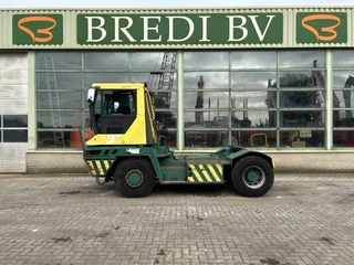 Terberg 2002 - RT282 4x4 for sale