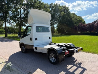 Iveco Daily 2017 - 40C18 HI MATIC AUTOMAAT Be trekker 9.3 TON euro 6 bild 6