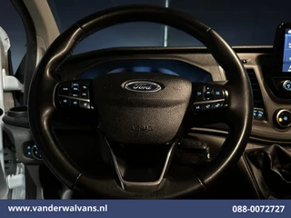 Ford Transit Custom 2023 - 2.0 TDCI 131pk L2H1 Euro6 Airco | LED | Apple Carplay | Cruisecontrol | 2800kg Trekhaak image 4