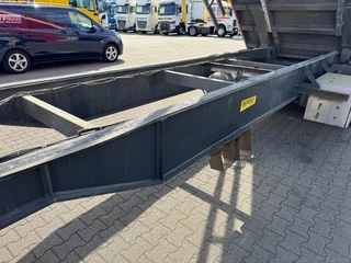 Berdex AV1010 2009 - 45m3 Kipper Schamel Aanhangwagen afbeelding 23